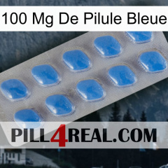 100 Mg Blue Pill 22